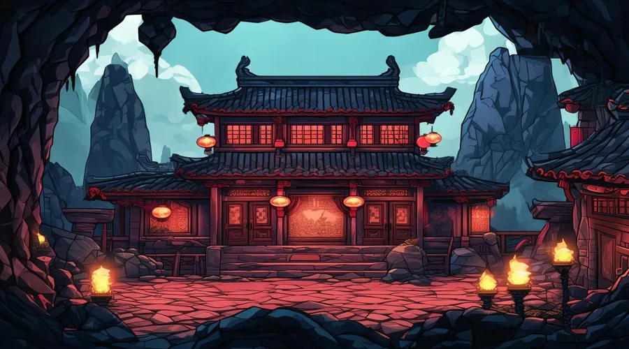 羽毛球高高手游戏图片1